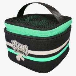 BONT QUAD WHEEL BAG 5 BONT QUAD WHEEL BAG -Modern Skate Store roller skate wheel bag black pistachio green 37214084890872 1800x1800 74929b05 d892 4194 9ed7 c95f84e9b091