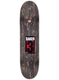 BAKER 3 DECK -Modern Skate Store rs 723ea9e1 2f52 47e4 aad4 a631b17104c3