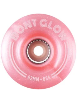 BONT GLOW ROLLER SKATE WHEELS