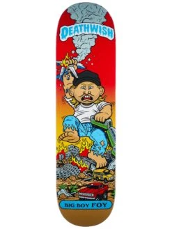 DEATHWISH LOW LIFE KIDS SKATEBOARD DECK 4 DEATHWISH LOW LIFE KIDS SKATEBOARD DECK -Modern Skate Store rs a71caab6 cd95 4746 9b23 e47b2869df30