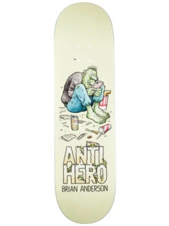 ANTI HERO TROLLS DECK