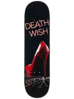 DEATHWISH TAYLOR KIRBYPOWER DECK