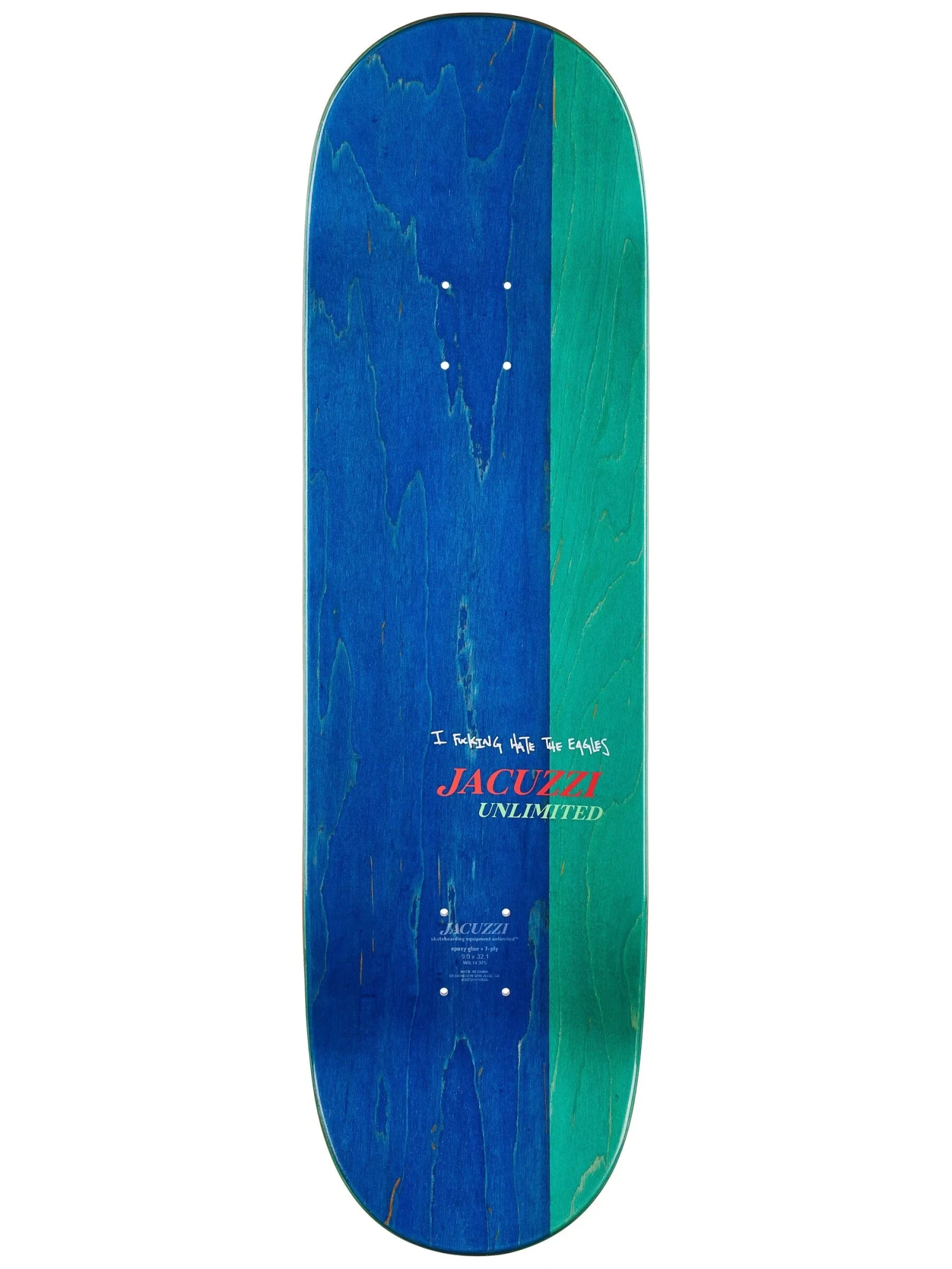 JACUZZI FOURTH ST. BOWL SKATEBOARD DECK JACUZZI FOURTH ST. BOWL SKATEBOARD DECK -Modern Skate Store rs ddf9f9fd d80b 4940 850c d72951e482ca