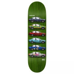 REAL TWIN TAIL V2 DECK