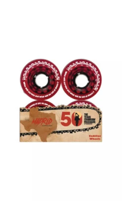 MADRID X TEXAS CHAINSAW MASSACRE CADILLAC CLASSIC WHEELS