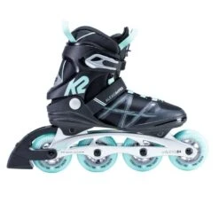 K2 ALEXIS 84 PRO INLINE SKATES 2021-BLACK/BLUE