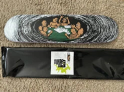 GIRL PICTIONARY REISSUE DECK