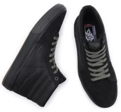 VANS BMX SK8-HI SCOTTY CRANMER SHOES -Modern Skate Store scotty.cranmer.vans .sk8hi.shoes .black .thyme .2 512x480 33d89b8c e637 4e29 852e 203fd7ea1e0e