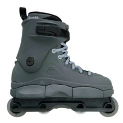 RAZORS SL GRAPHITE COMPLETE AGGRESSIVE SKATE
