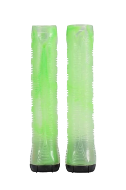 ENVY HAND GRIPS V2 -Modern Skate Store smoke grips green