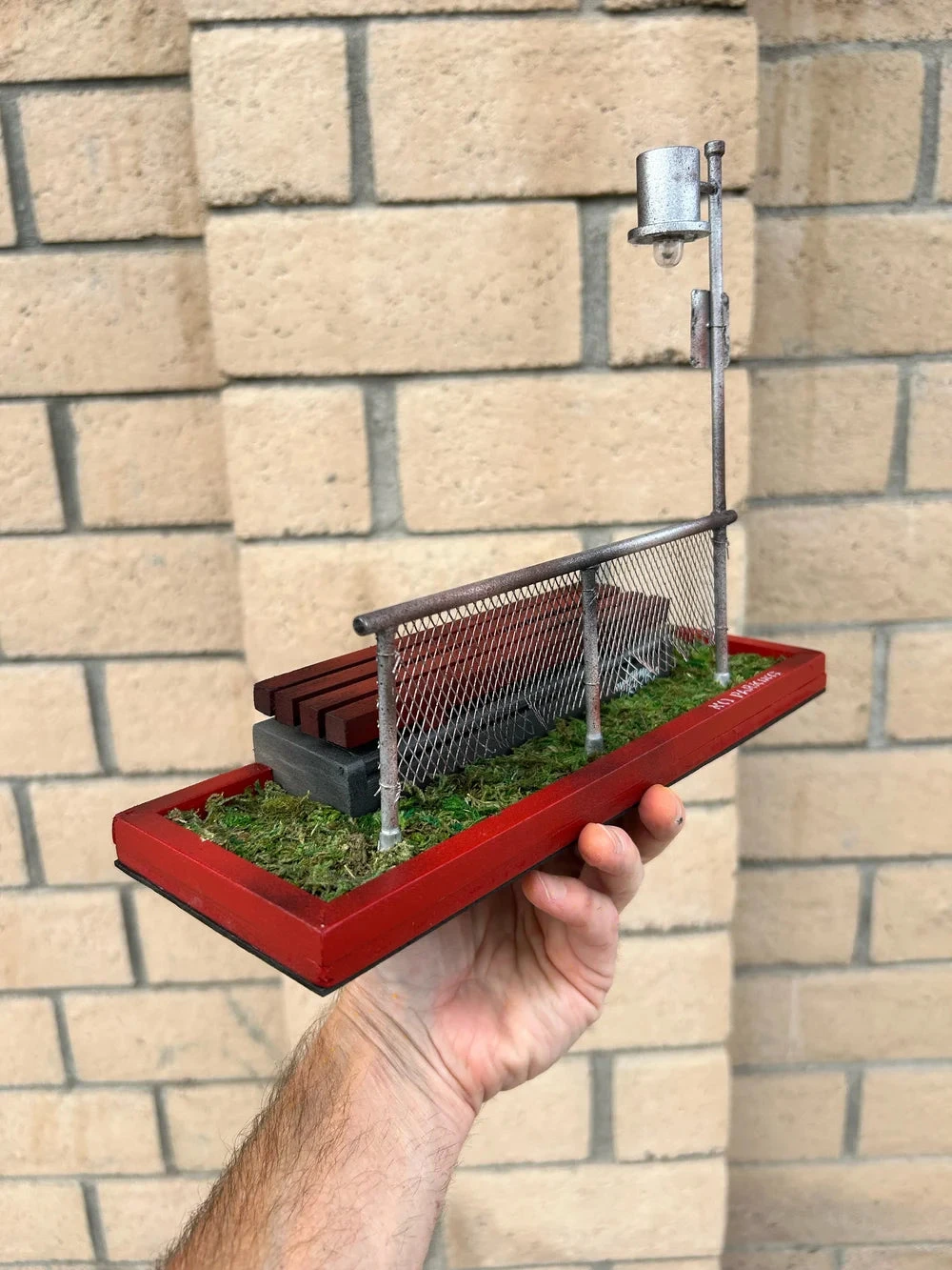 WHYTMYK CONCRETE STASH BOX SPOT WHYTMYK CONCRETE STASH BOX SPOT -Modern Skate Store stash box spot 3b89b420 4290 4f23 98a4 d33c47bcdc76