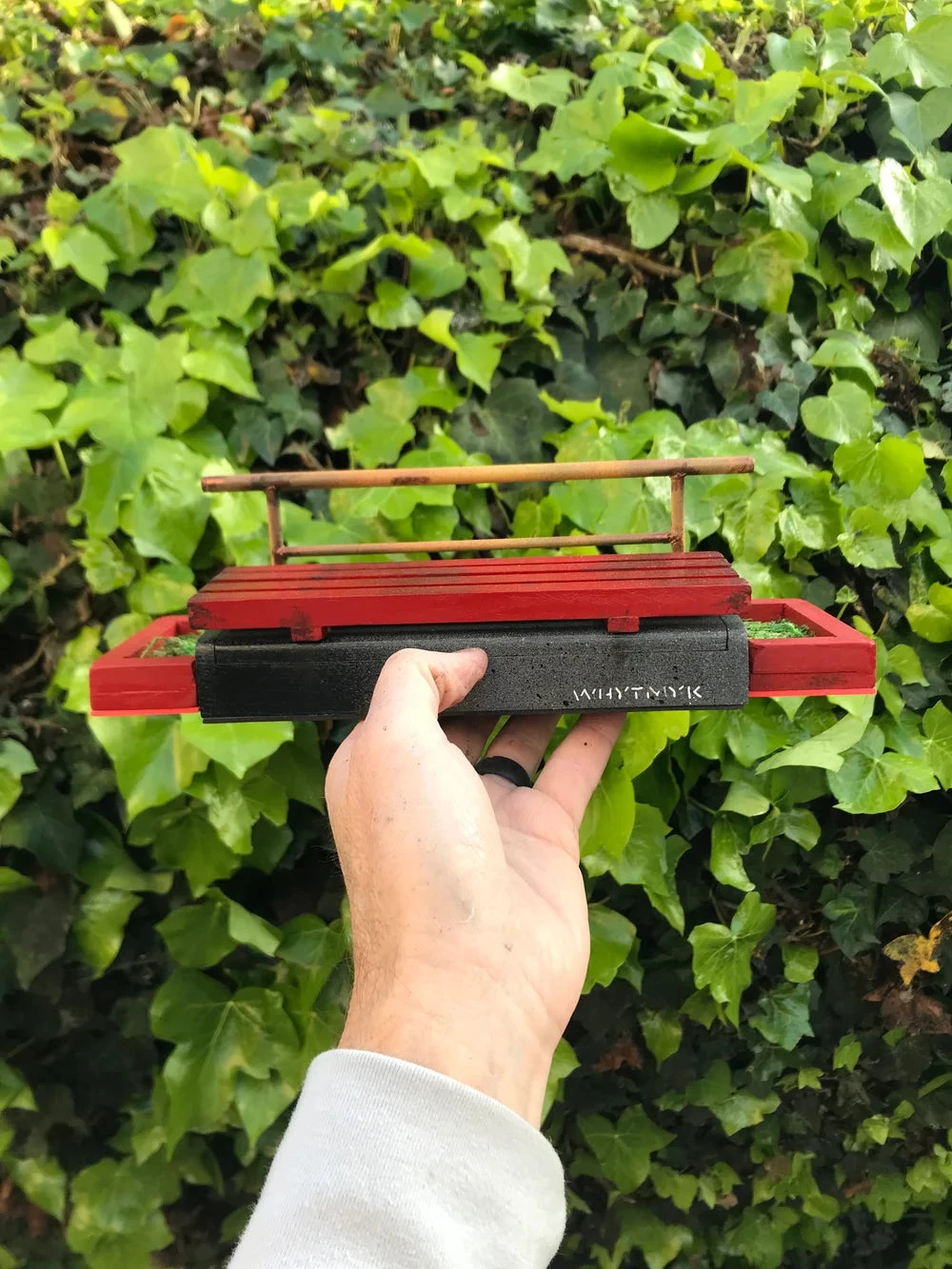 WHYTMYK CONCRETE STASH BOX SPOT WHYTMYK CONCRETE STASH BOX SPOT -Modern Skate Store stash box spot 3d5c2c1d 01ec 4259 9a2f a1fdad71d32d