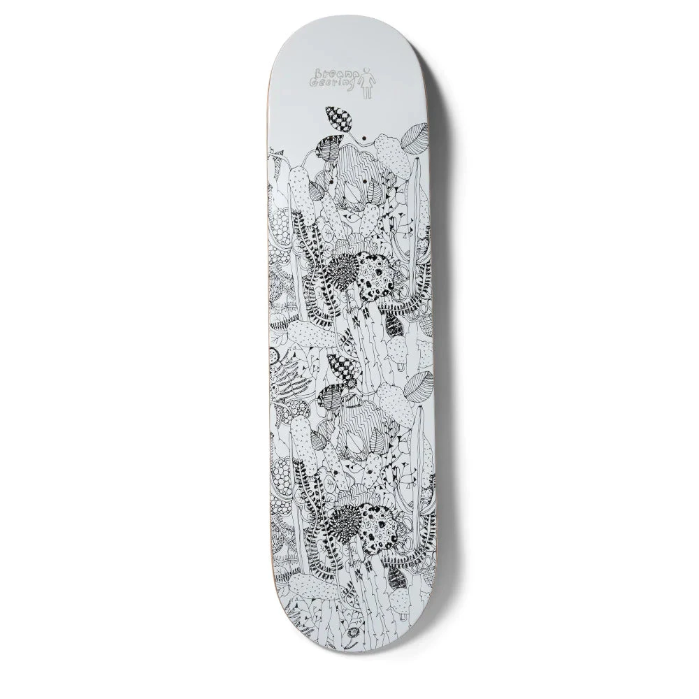 GIRL SUZUKI METHOD DECK GIRL SUZUKI METHOD DECK -Modern Skate Store suzukibreanabottom