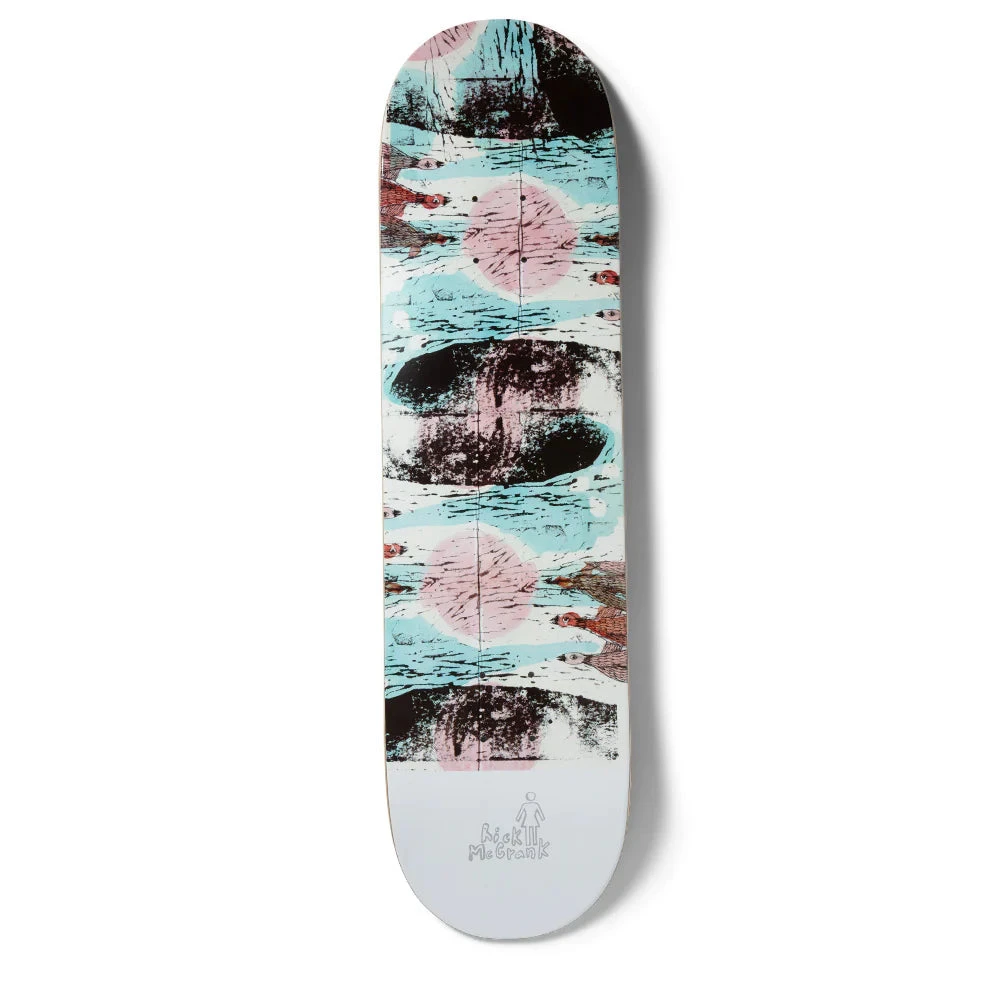 GIRL SUZUKI METHOD DECK GIRL SUZUKI METHOD DECK -Modern Skate Store suzukimccrankbottom