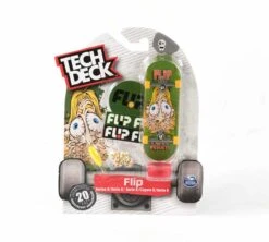TECH DECK FINGERBOARD SINGLE