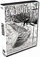 VIDEOGRASS ENLIGHTEN SNOWBOARD DVD