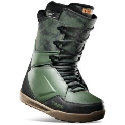 THIRTYTWO LASHED MEN'S SNOWBOARD BOOT (2022)