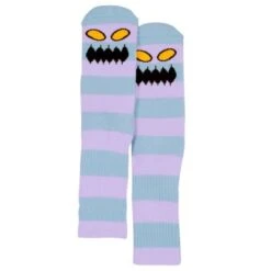 TOY MACHINE SOCKS 16 TOY MACHINE SOCKS -Modern Skate Store tm monstr bigstripe blulav