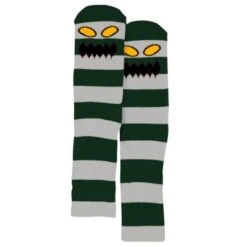 TOY MACHINE SOCKS 15 TOY MACHINE SOCKS -Modern Skate Store tm monstr bigstripe frstgry