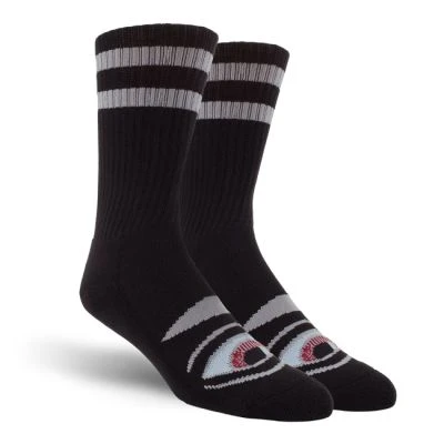 TOY MACHINE SOCKS TOY MACHINE SOCKS -Modern Skate Store tm sect eye black hero final