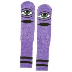 TOY MACHINE SOCKS 6 TOY MACHINE SOCKS -Modern Skate Store tm secteyesck hthrprp 1