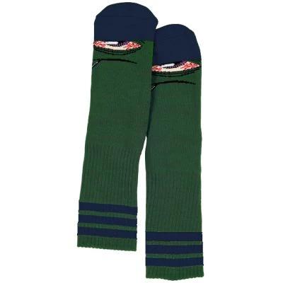 TOY MACHINE SOCKS TOY MACHINE SOCKS -Modern Skate Store tm stoner frstgrn