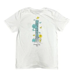 GONZ X MODERN SKATE SHOP DAY 2024 DECK WALL TEE