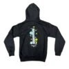 GONZ X MODERN SKATE SHOP DAY 2024 DECK WALL HOODIE