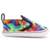 VANS SLIP-ON V CRIB KID'S SHOES