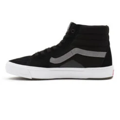 VANS BMX SK8-HI MEN'S SHOES 6 VANS BMX SK8-HI MEN'S SHOES -Modern Skate Store vans shoes bmx sk8 hi black gray white VN0A5JIQ9BG 5