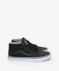 VANS GROSSO SKATE MID MEN'S SHOES