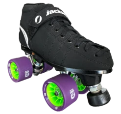JACKSON SUPREME COMPLETE ROLLER SKATE(SAVANT WHEELS)