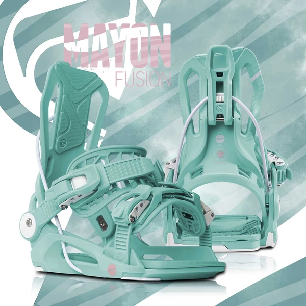 FLOW MAYON FUSION WOMEN'S BINDINGS FLOW MAYON FUSION WOMEN'S BINDINGS -Modern Skate Store webimage 061BAA7B F097 408B B5E4A026B6CF4AFA