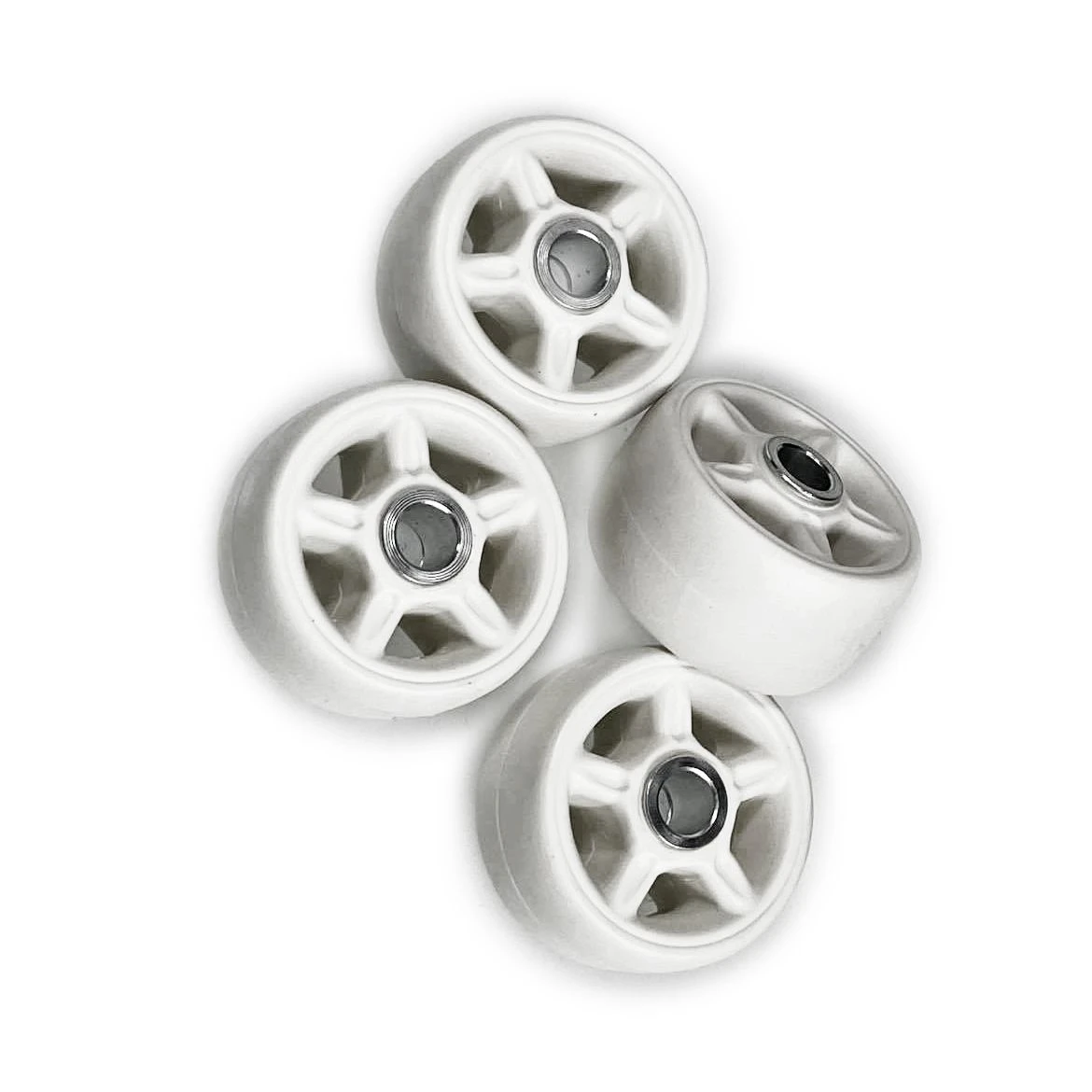 GROUND CONTROL ANTI-ROCKER WHEELS GROUND CONTROL ANTI-ROCKER WHEELS -Modern Skate Store white 1 5408fedf c518 4527 afab 860e3212f5d1