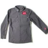 CANDYGRIND X MODERN TECH WORKSHIRT - GREY -Modern Skate Store workshirt