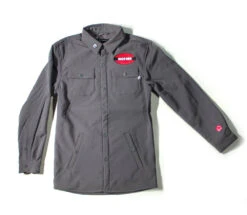 CANDYGRIND X MODERN TECH WORKSHIRT - GREY